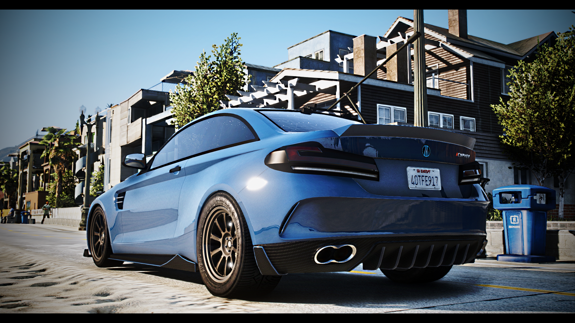Ubermacht Cypher Street SPEC