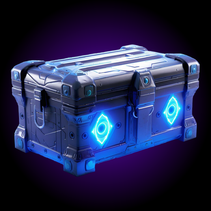3x Tek Box [New]