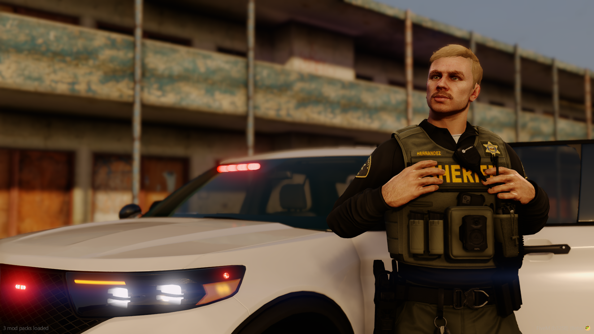 Maverick Vest Pack