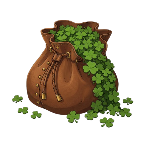 Bag of Bounty - 2500 🍀