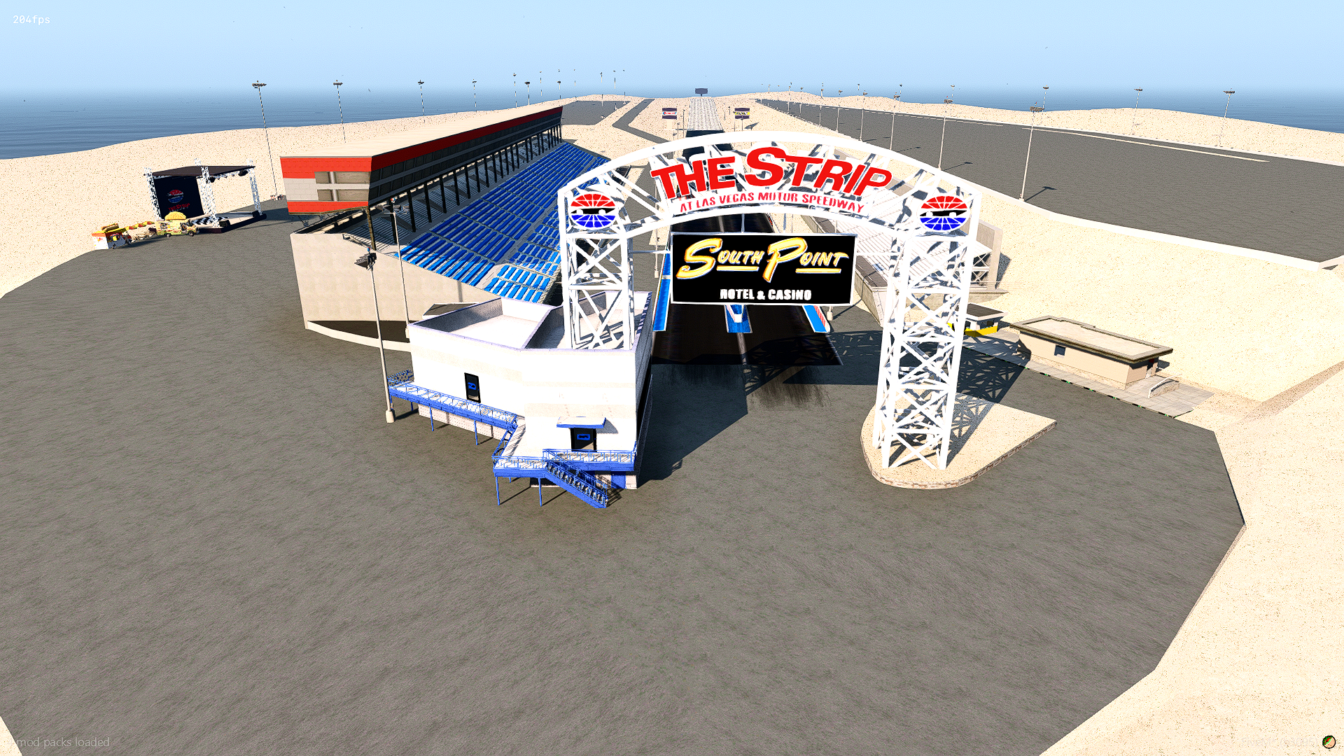 The Strip at LV (Racing Island)