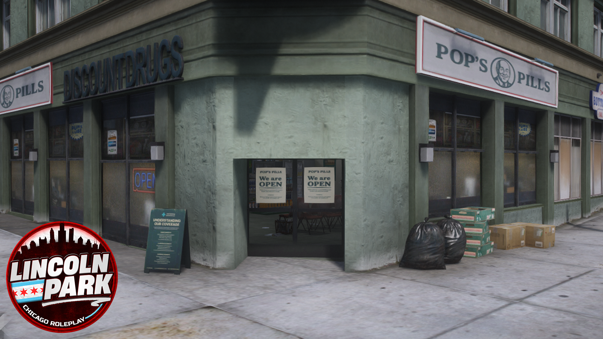 Pops Pills Pharmacy