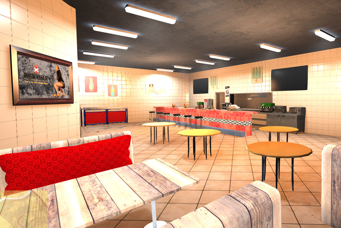 Sandy Shores Cafe