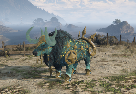 Taurus - Green
