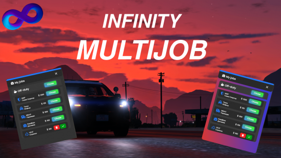 Infinity Multijob - Open Source