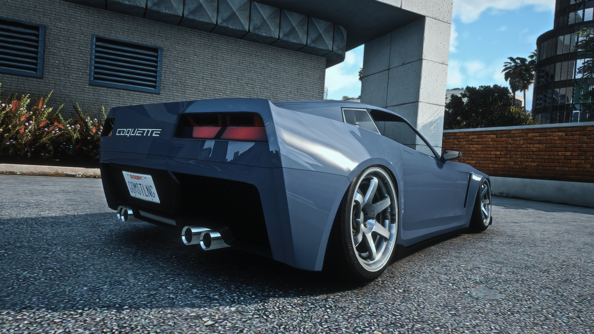Invetero Coquette D9