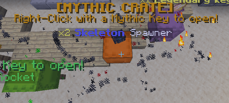 Mythic (Read Description)