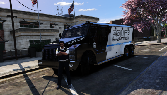 Brute RCV - Tactical Response
