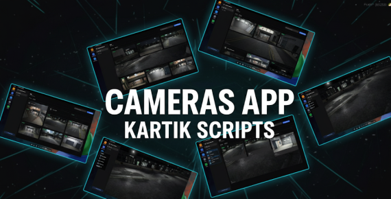 Cameras App