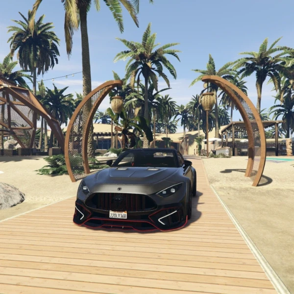 ZR6 GT