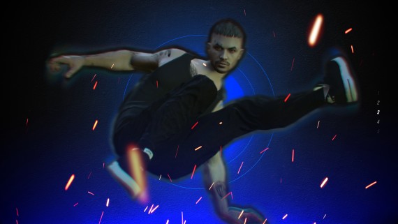 Parkour V