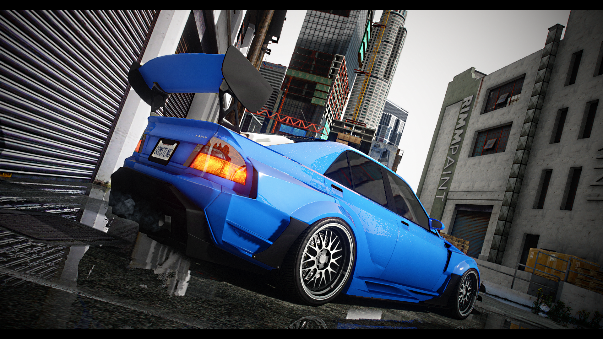 Karin Sultan CTX