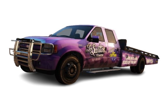 Custom Livery