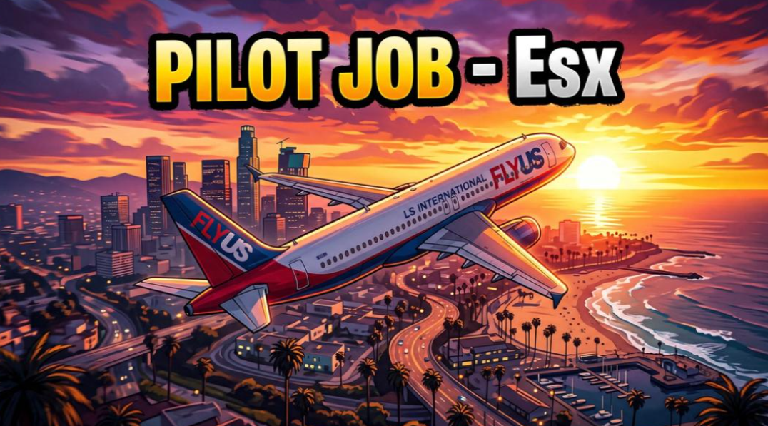 Pilot Job - ESX