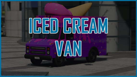 Iced Cream Van