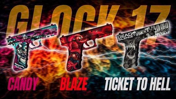 [GLOCK17 PACK] OX-INVENTORY { WEAPON}