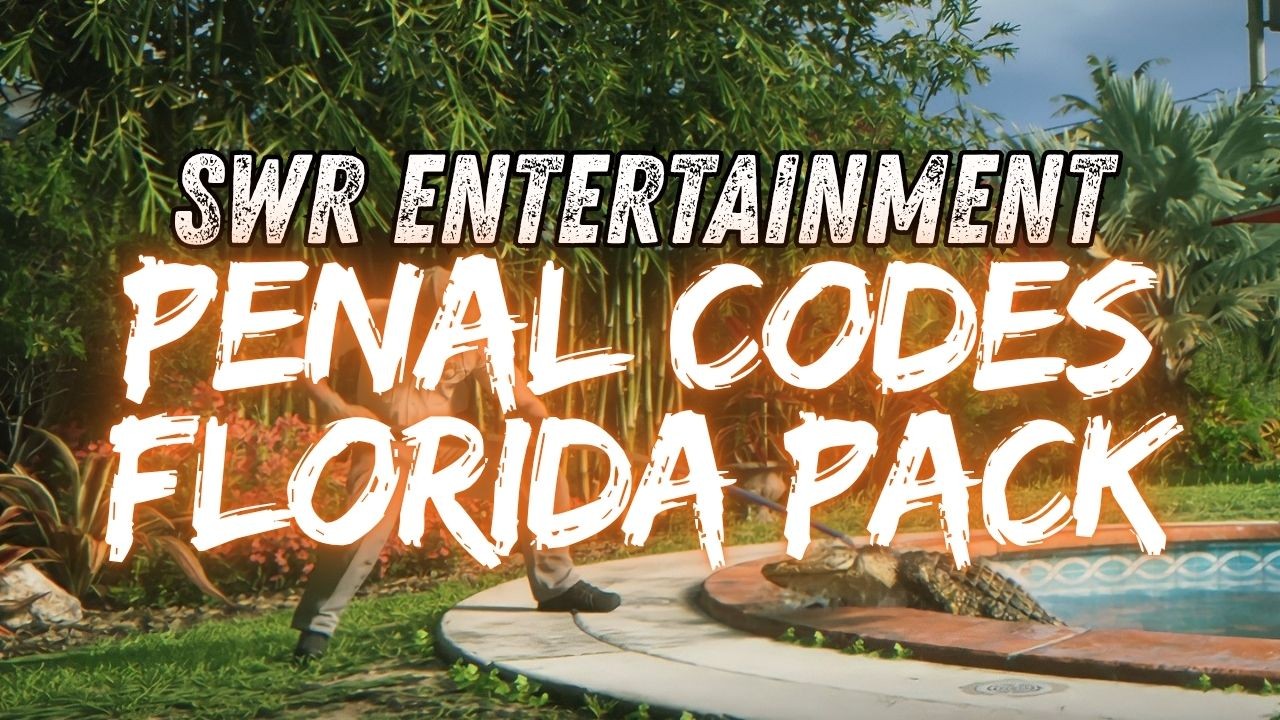 Penal Codes | Florida Pack