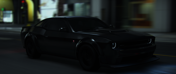 Bravado Gauntlet GT