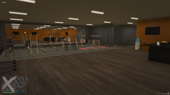 Gimnasio V1