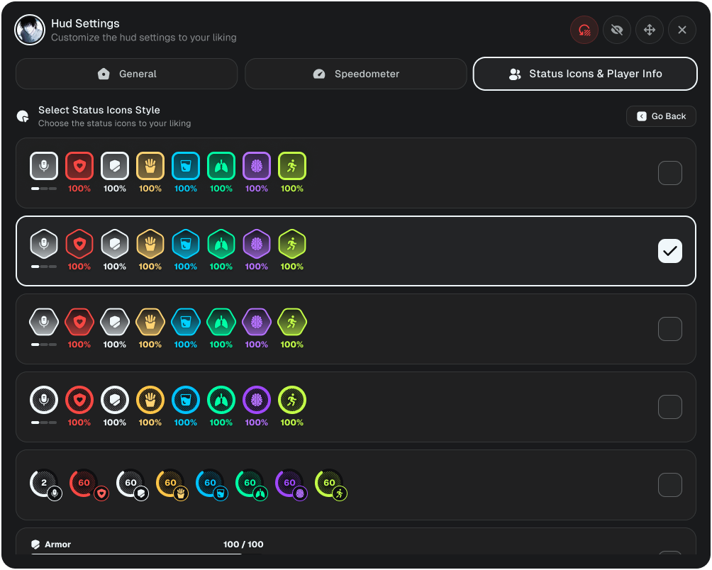 🚀 Tuff Advance Hud 2.0