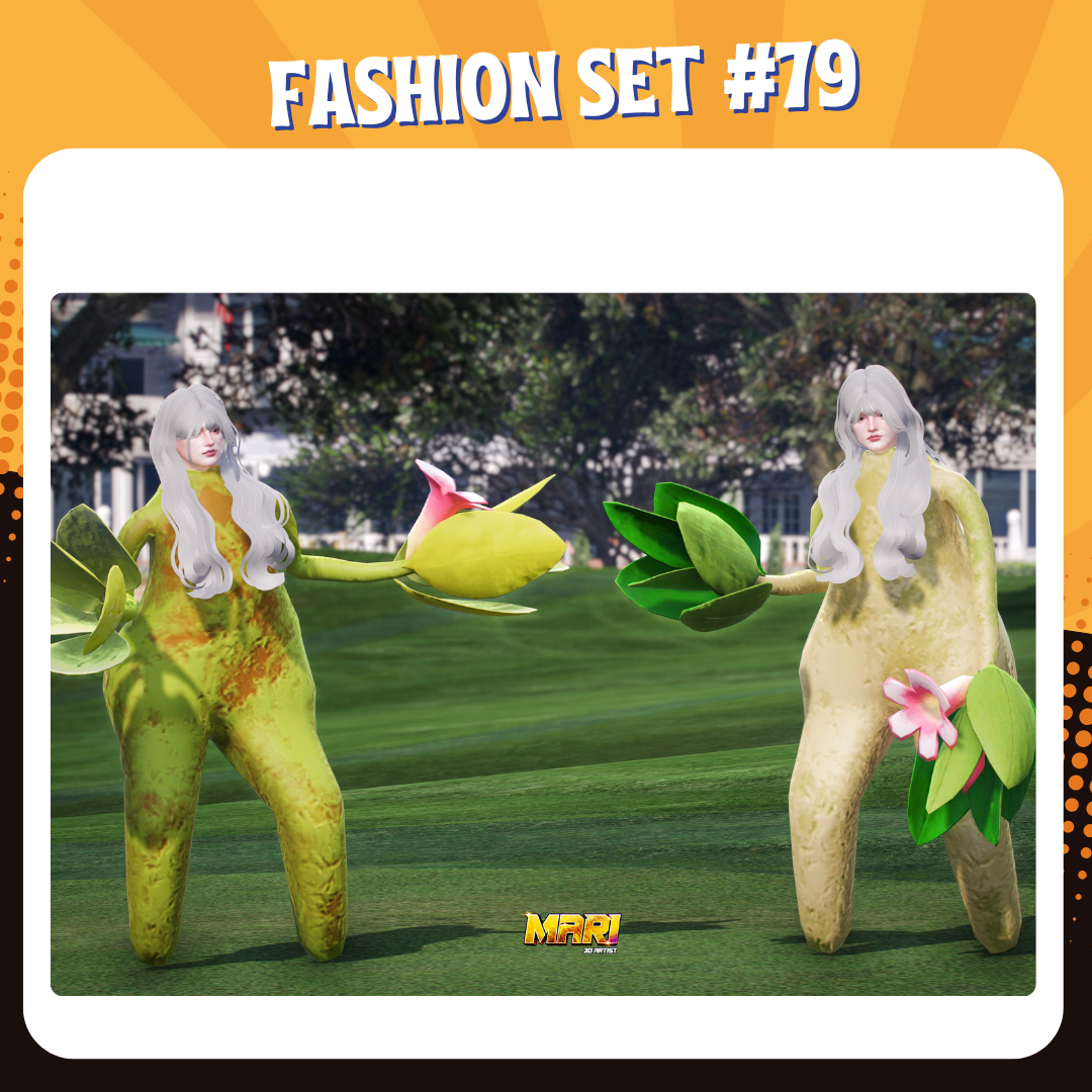 Fashion set 79