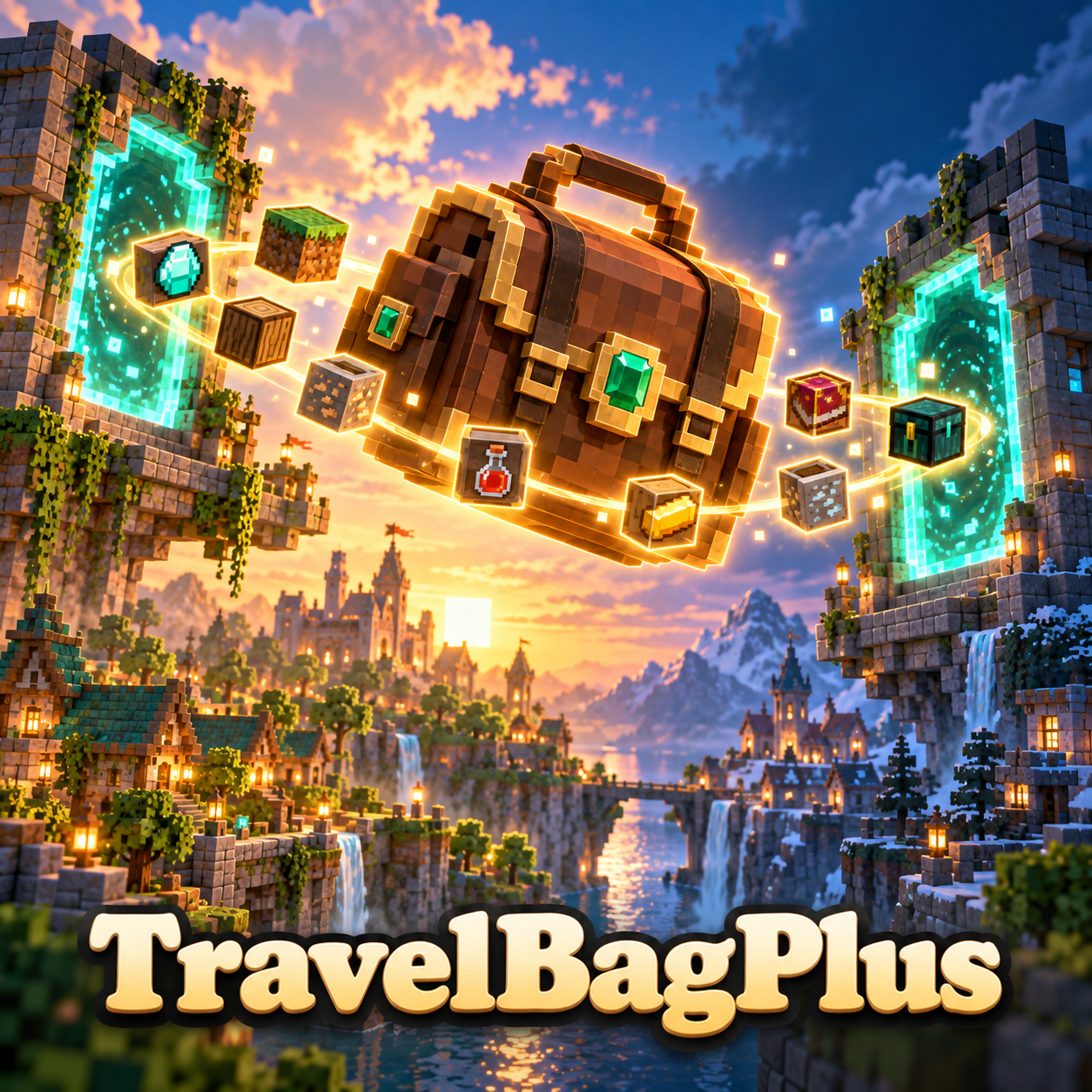 TravelBagPlus