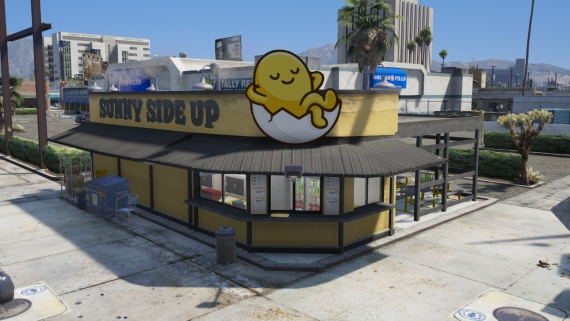 Sunny Side Up