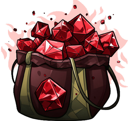 3,200 RUBIES