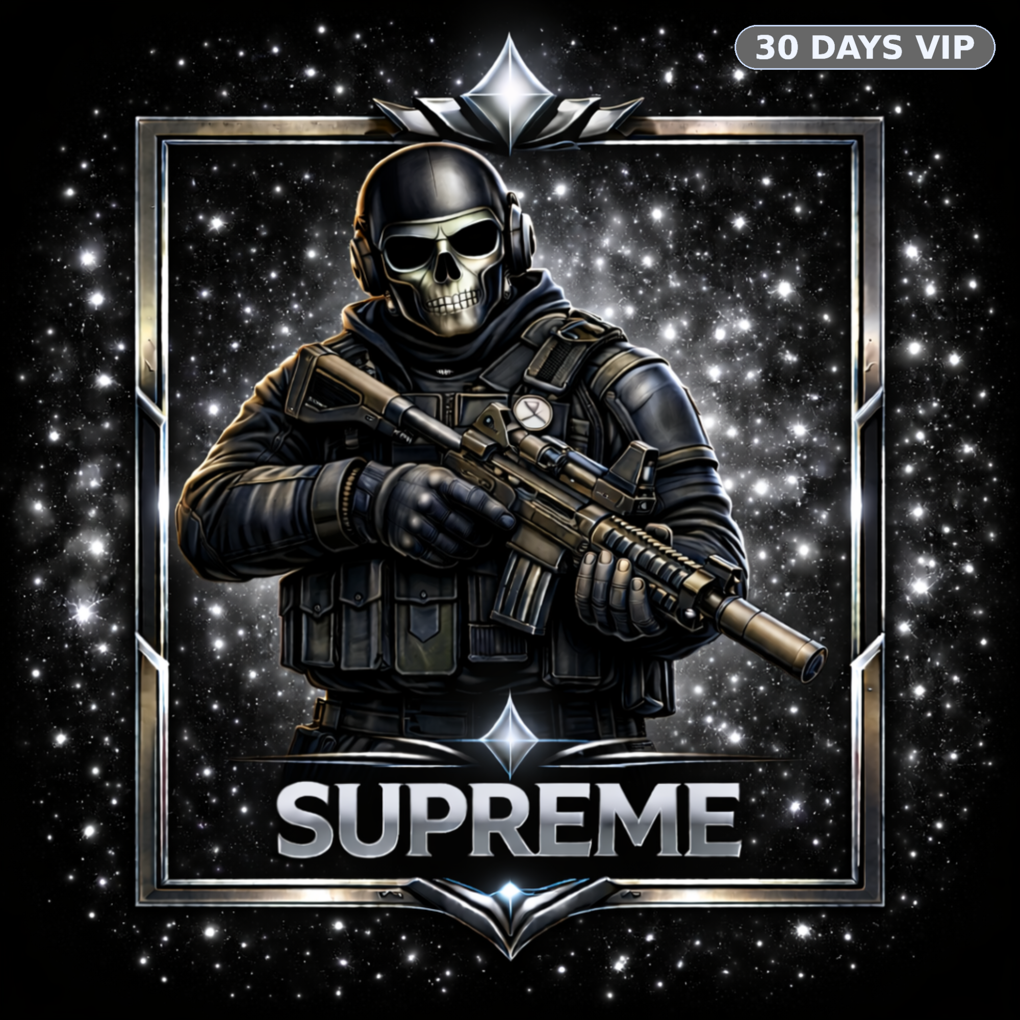Supreme -30 Days