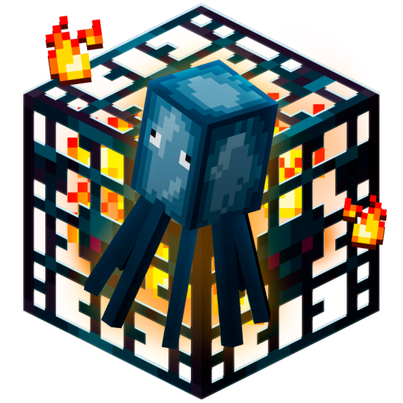 Spawner de Calamar