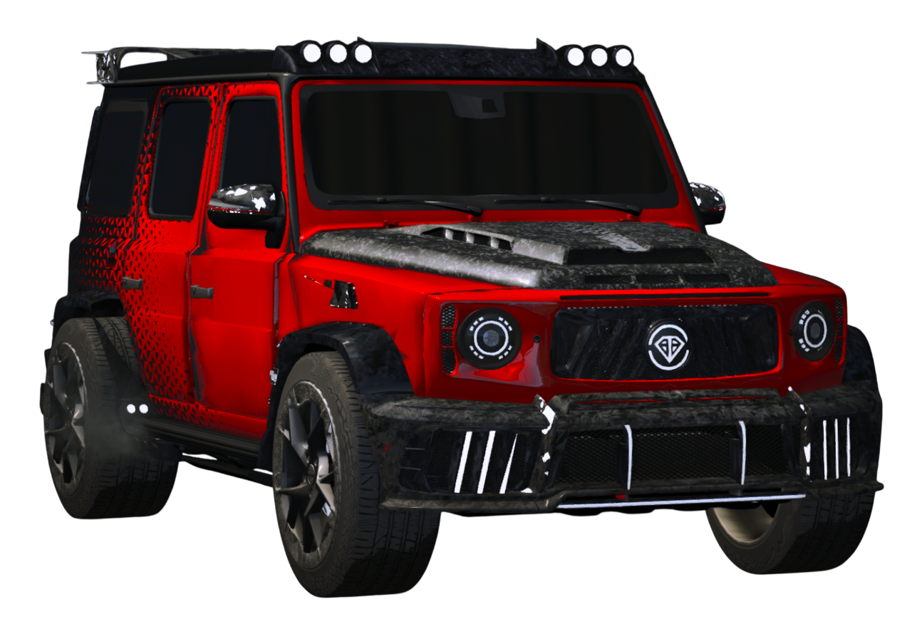 Benefactor D63