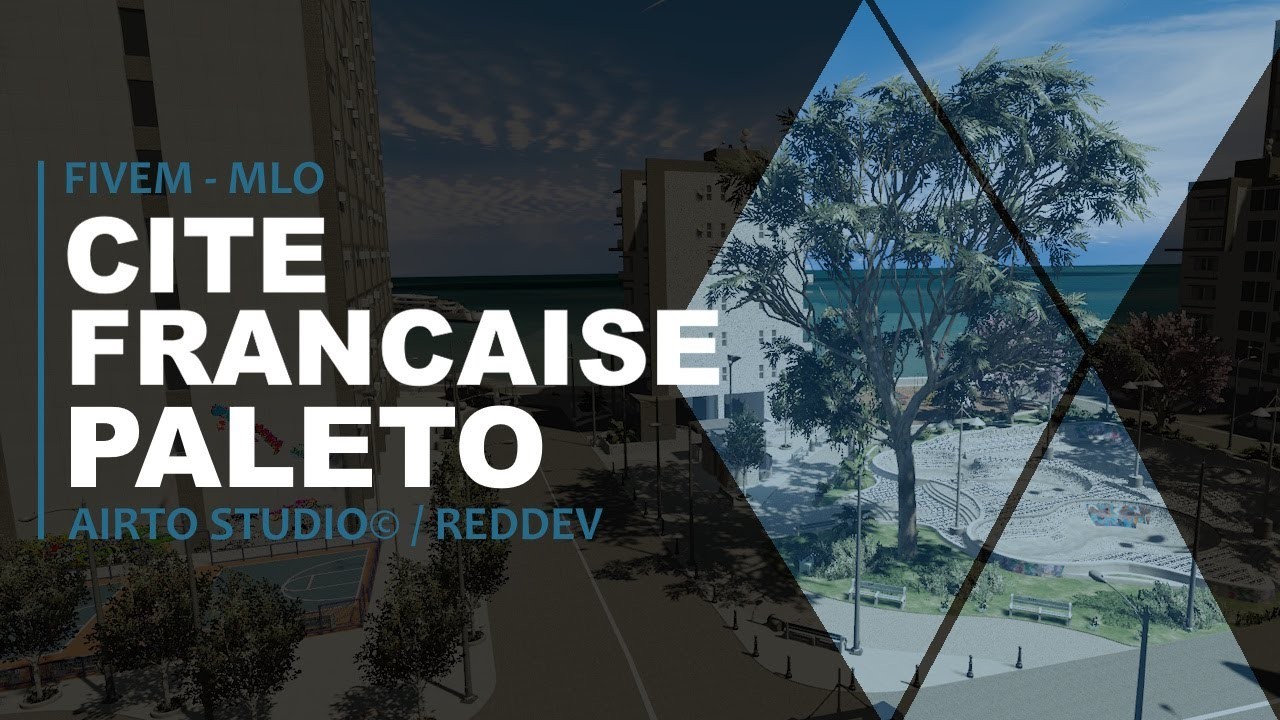 Cité Paleto v2 2025