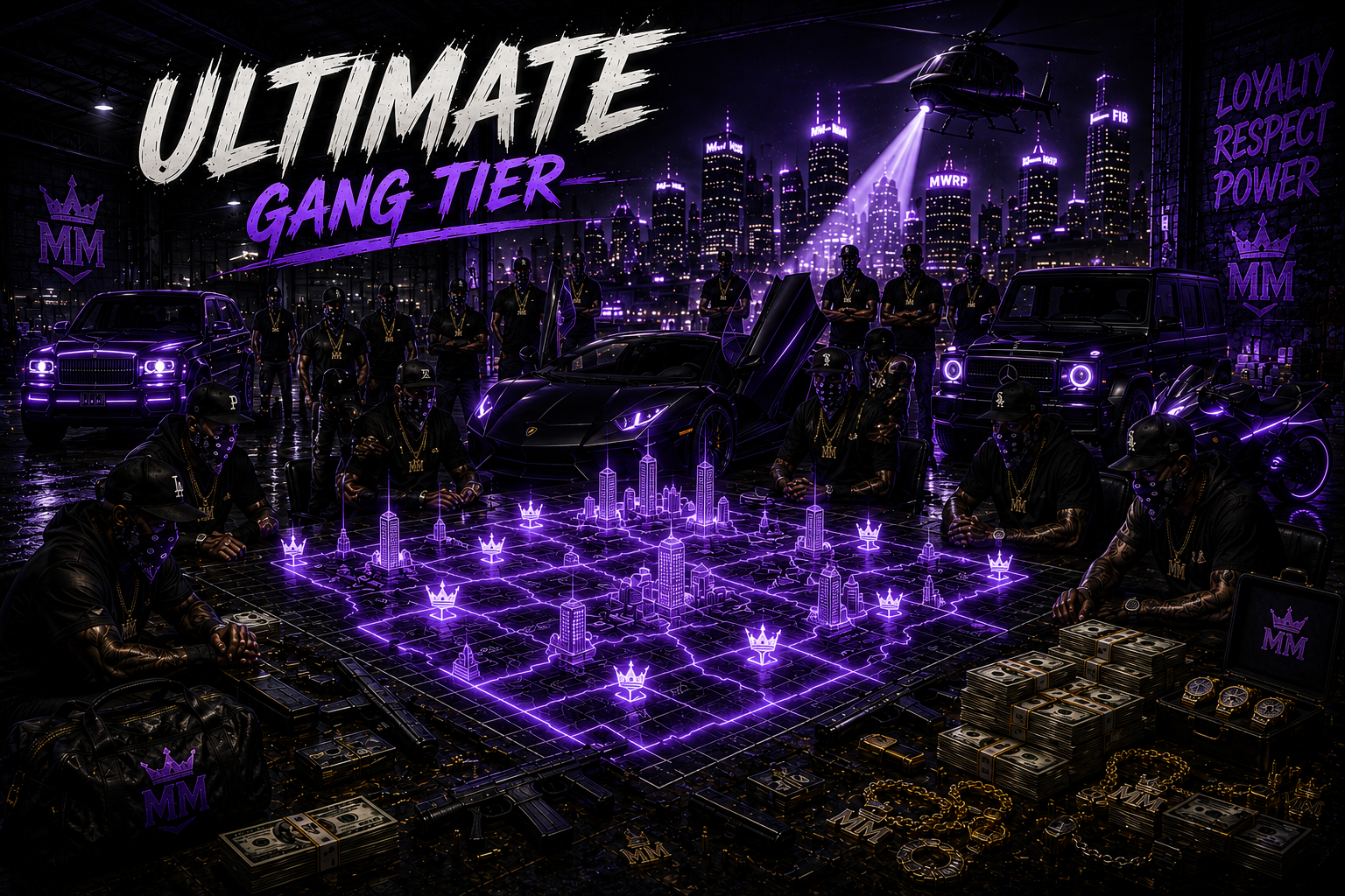 Ultimate Gang Tier