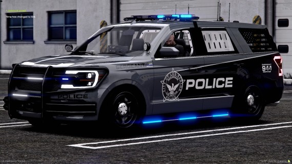 Police Aleutian