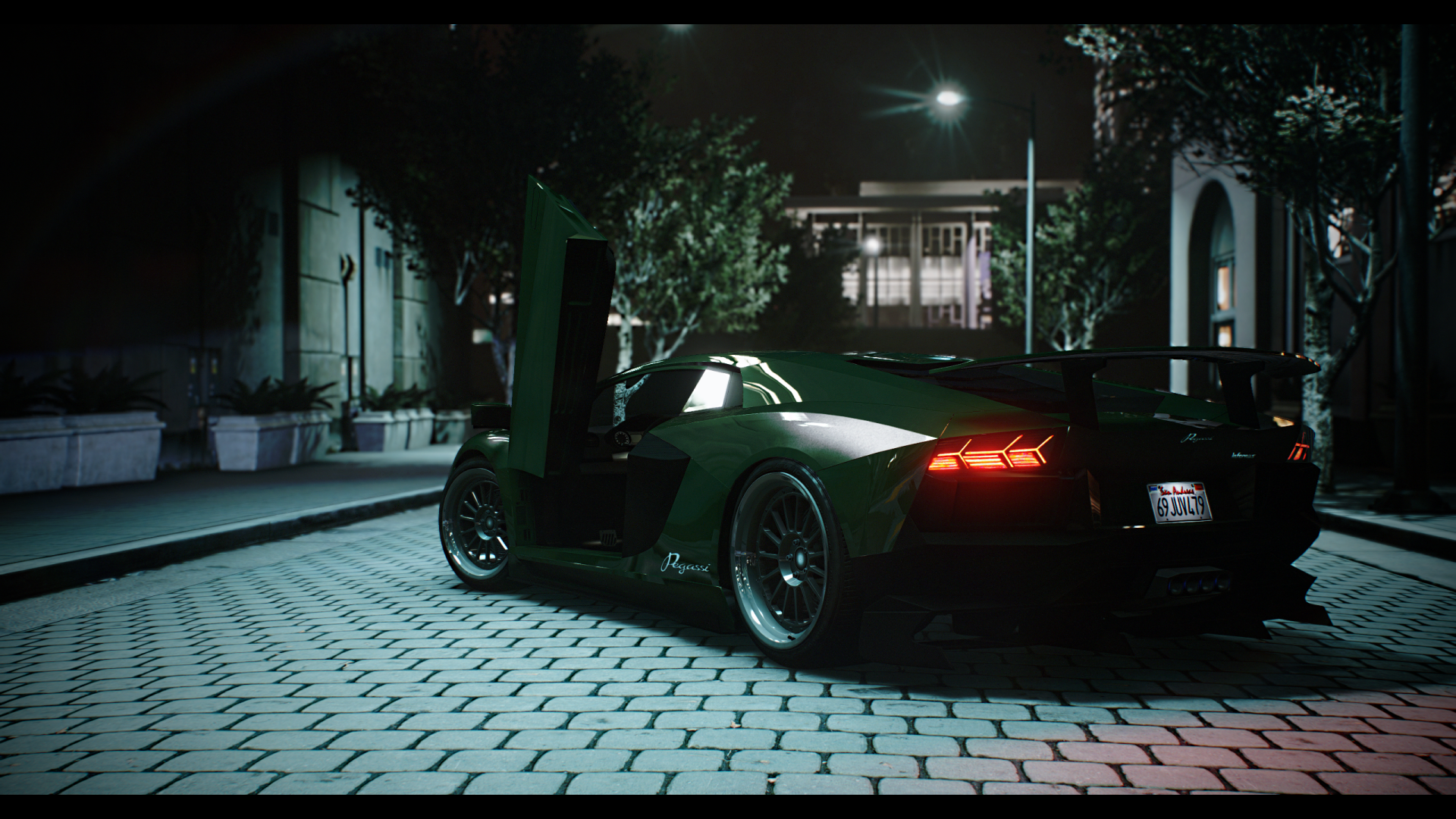Pegassi Infernus XO Pack