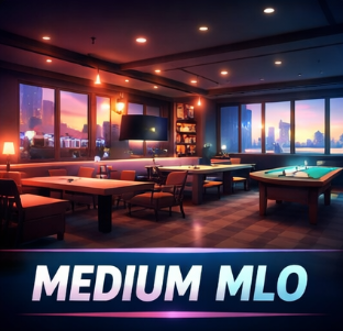 Medium House MLO