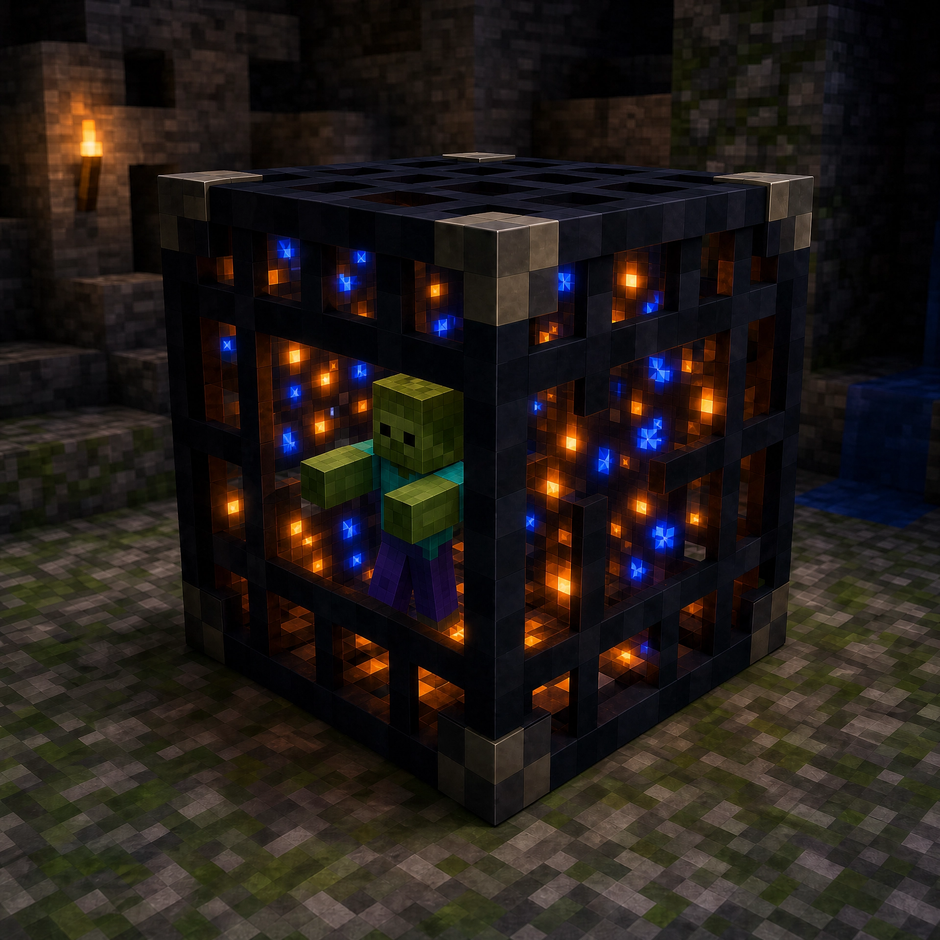 🧟 Zombie Spawner