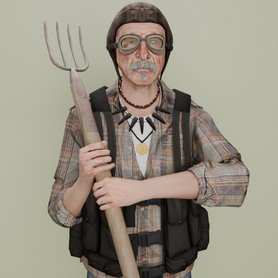 Mini Ray