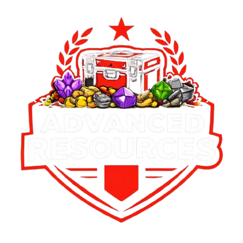 Advanced Resource Storage Box Creative Fill