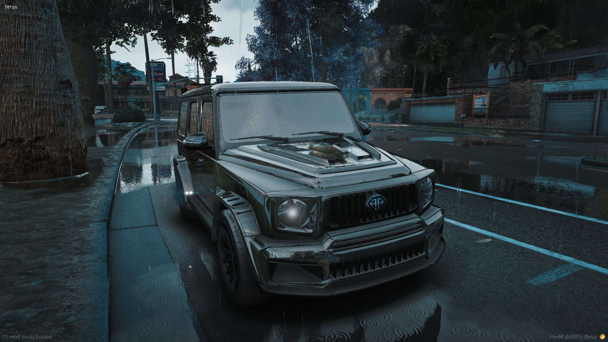 Benefactor Dubsta 900R