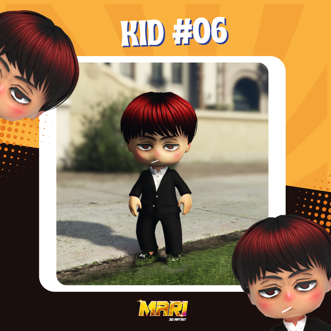 Kid Set 06