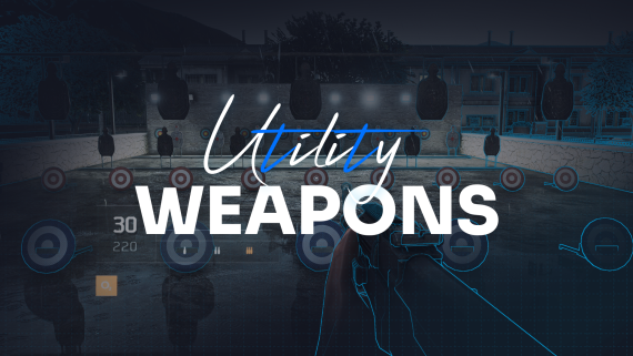 Utility Weapons - Source Code