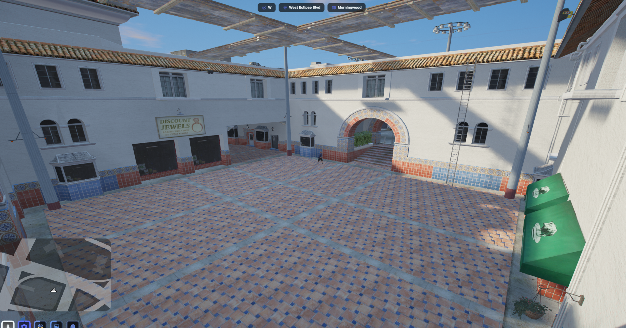 White Tiger Compound