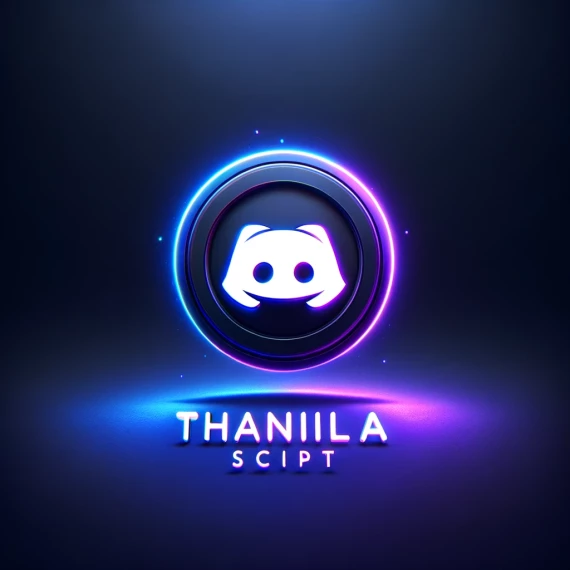 Thanila Script · Discord Command
