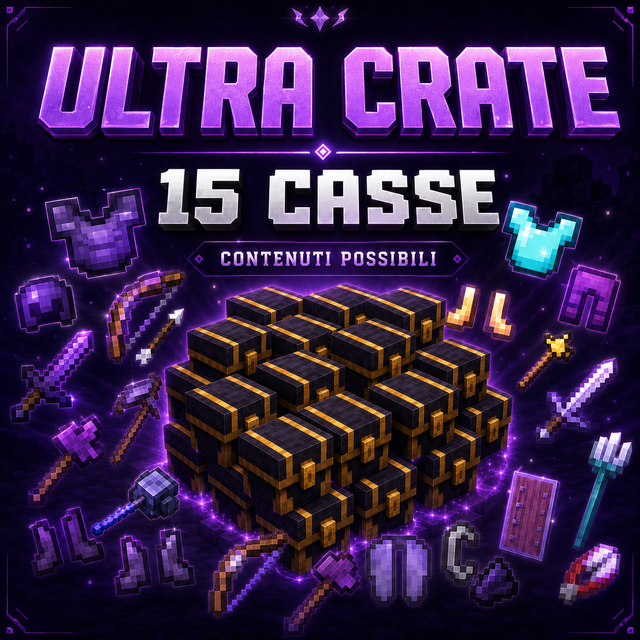 15 Casse Ultra