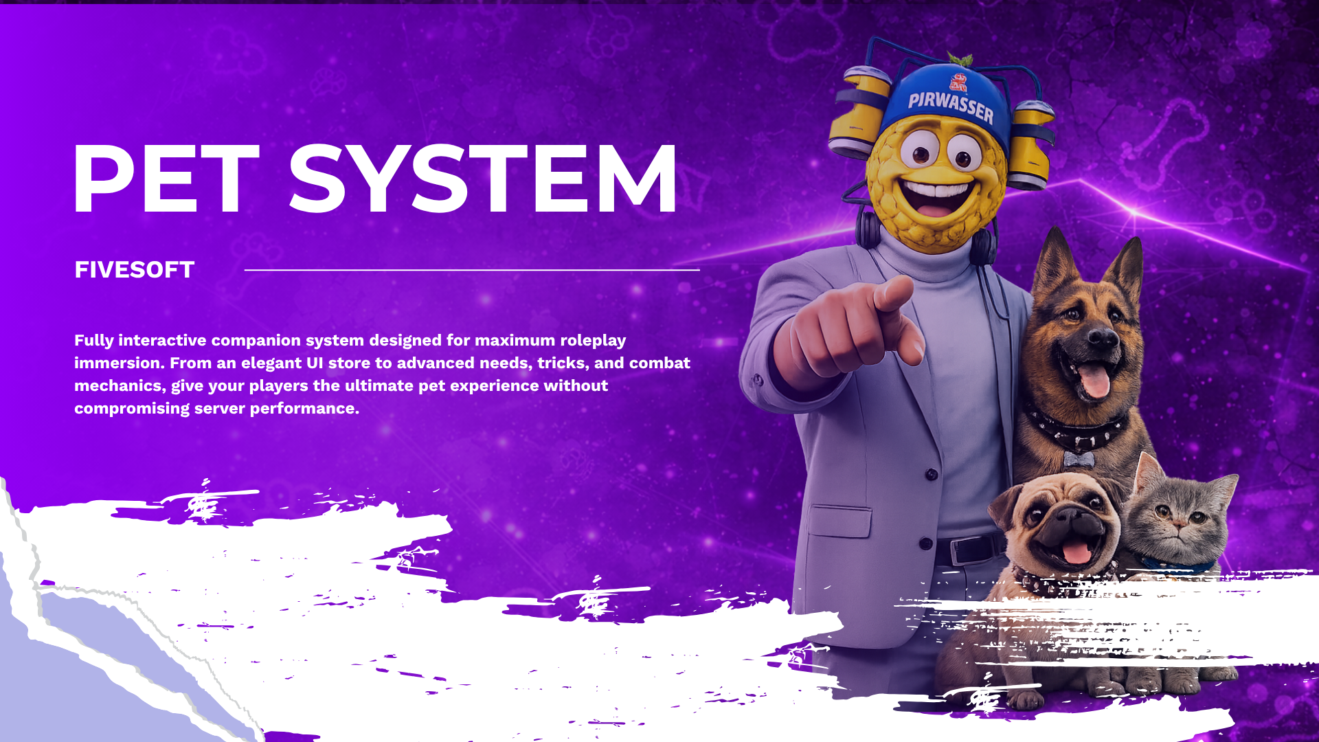 Pet System