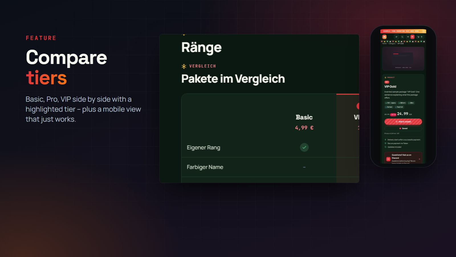 CrankChaos Tebex Template · Seasons – Bild 4