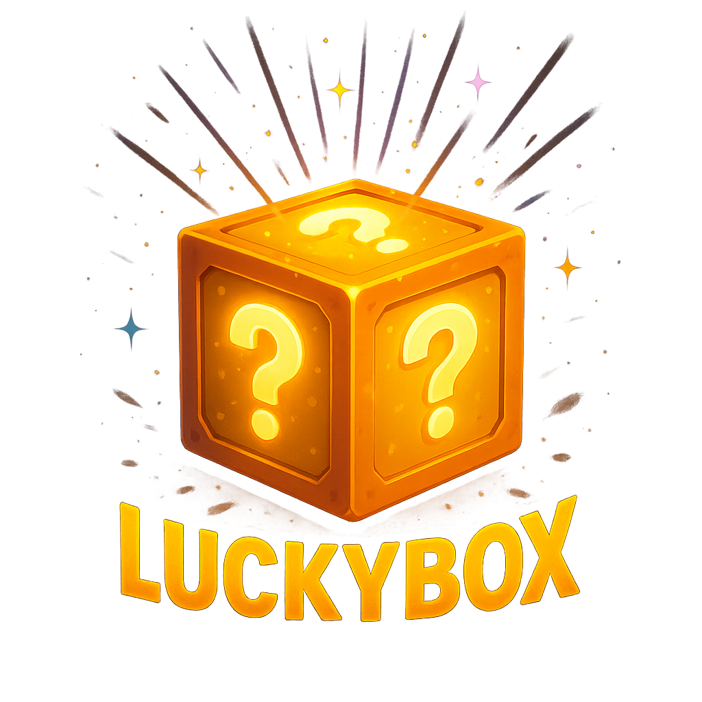 CAISSE LUCKYBOX