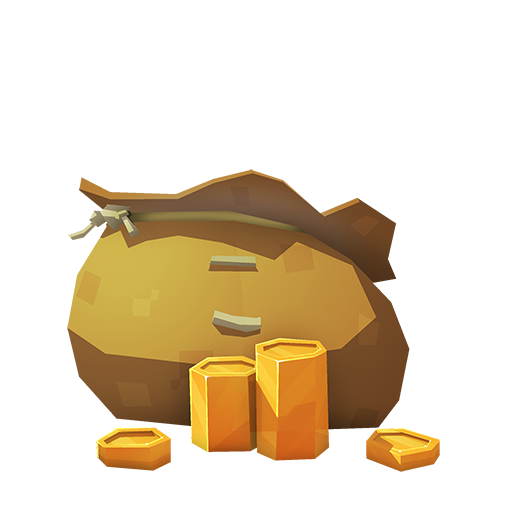 2,500 Coins
