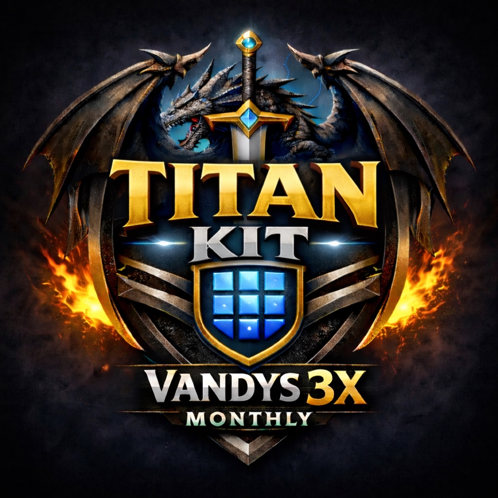 Titan Kit Lifetime